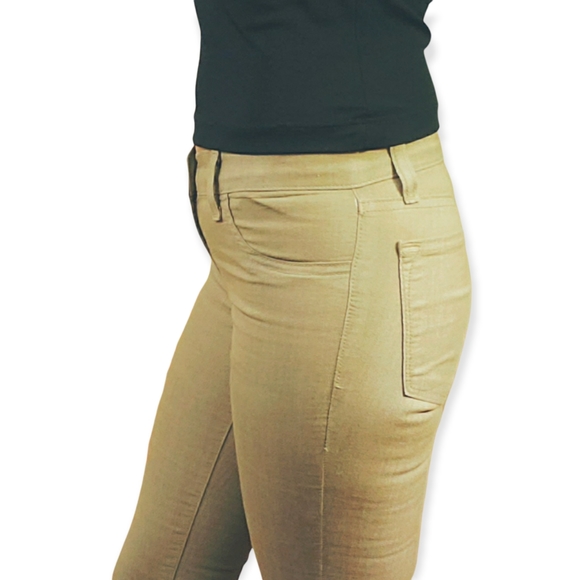 J Brand Super Skinny Coat Kenya Pants - 24 - Picture 8 of 11